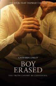 Cover von Boy Erased (Film Tie-In)