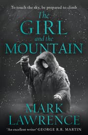 Cover von The Girl and the Mountain
