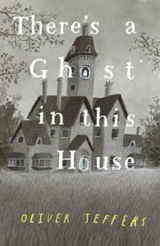 Cover von There's a Ghost in this House