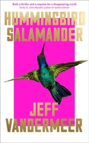 Cover von Hummingbird Salamander