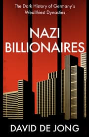 Cover von Nazi Billionaires