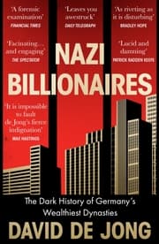 Cover von Nazi Billionaires