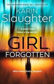 Cover von Girl, Forgotten