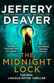 Cover von The Midnight Lock