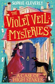 Cover von The Violet Veil Mysteries - A Case of High Stakes