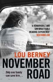 Cover von November Road