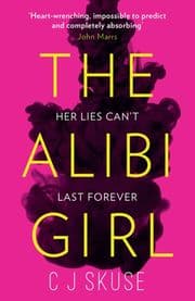 Cover von The Alibi Girl