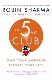 Cover von The 5 AM Club