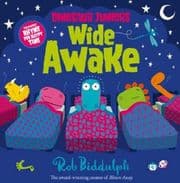 Cover von Dinosaur Juniors - Wide Awake