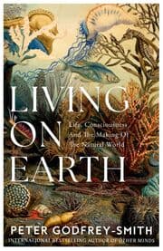 Cover von Living On Earth