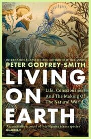 Cover von Living On Earth