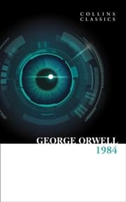 Cover von 1984 Nineteen Eighty-Four