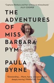 Cover von The Adventures of Miss Barbara Pym