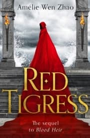 Cover von Red Tigress