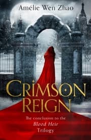 Cover von Crimson Reign