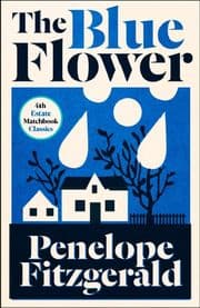 Cover von The Blue Flower