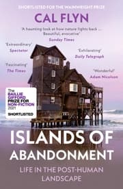 Cover von Islands of Abandonment