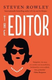 Cover von The Editor