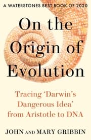 Cover von On the Origin of Evolution