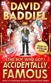 Cover von The Boy Who Got Accidentally Famous