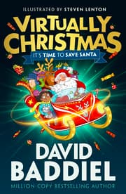 Cover von Virtually Christmas