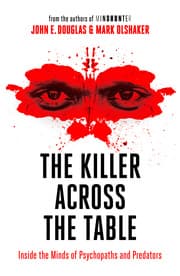 Cover von The Killer Across the Table