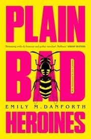 Cover von Plain Bad Heroines