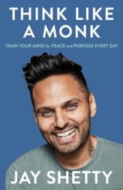 Cover von Think Like a Monk