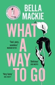 Cover von What a Way To Go