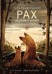 Cover von Pax, Journey Home
