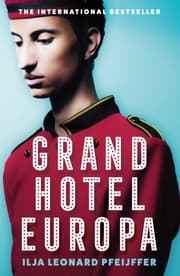 Cover von Grand Hotel Europa