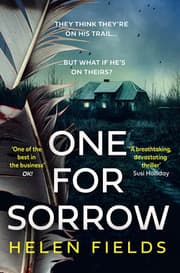Cover von One For Sorrow