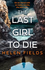 Cover von The Last Girl to Die