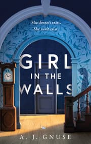 Cover von Girl in the Walls