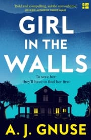 Cover von Girl in the Walls