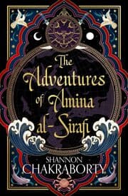 Cover von The Adventures of Amina Al-Sirafi