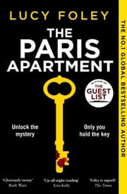 Cover von The Paris Apartment