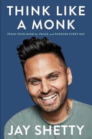 Cover von Think Like a Monk