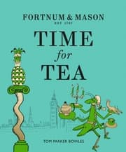 Cover von Fortnum & Mason: Time for Tea