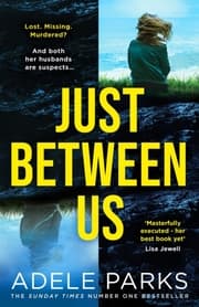 Cover von Just Between Us