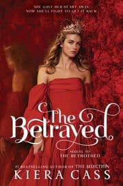 Cover von The Betrayed