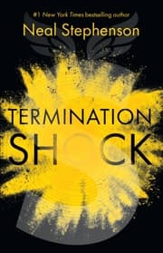 Cover von Termination Shock