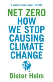 Cover von Net Zero