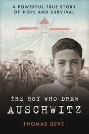 Cover von The Boy Who Drew Auschwitz