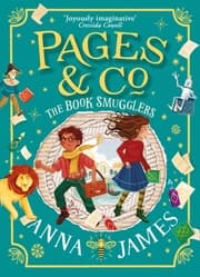 Cover von Pages & Co - The Book Smugglers