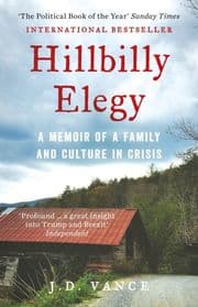 Cover von Hillbilly Elegy (Media Tie-In)