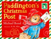 Cover von Paddington's Christmas Post