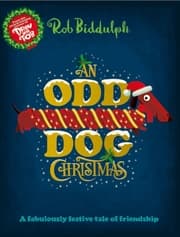 Cover von An Odd Dog Christmas