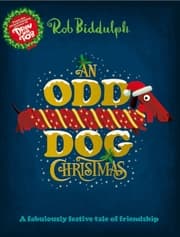 Cover von An Odd Dog Christmas