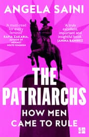 Cover von The Patriarchs